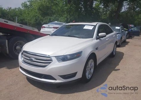 2015 Ford Taurus Sel from USA, damaged, VIN 1FAHP2E86FG150273